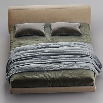 Alivar Bed FENG — Ver 2