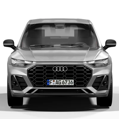 Audi SQ5 Sportback — Ver 7
