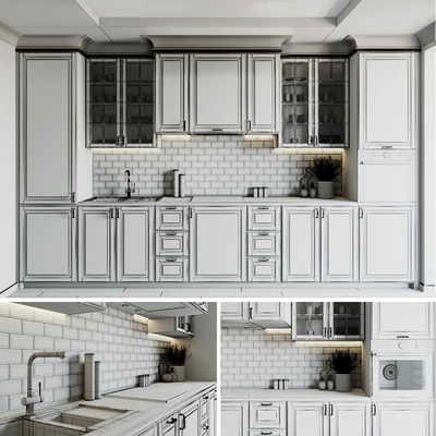 Kitchen Room 01 — Вид 3