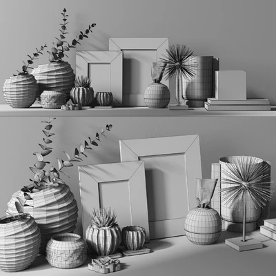 decorative set 09 — Ver 4