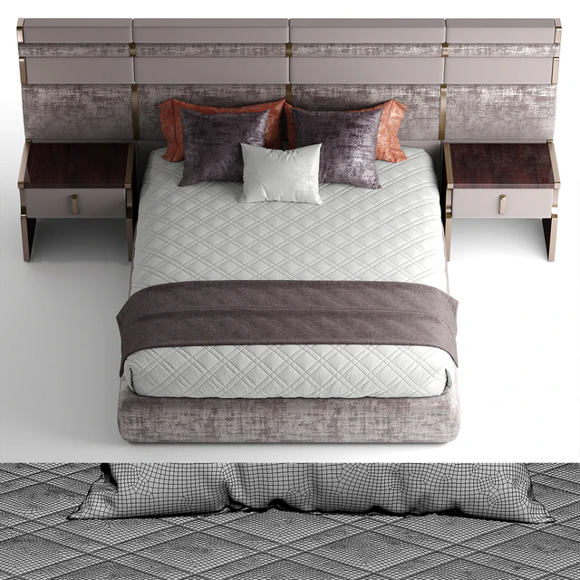 Bed capitalcollection trilogy — Descargar