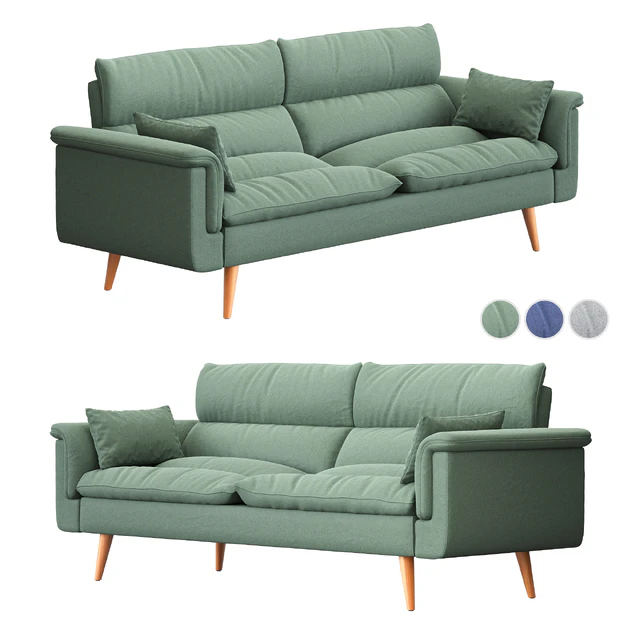 Imodern Harmony Sofa — Descargar
