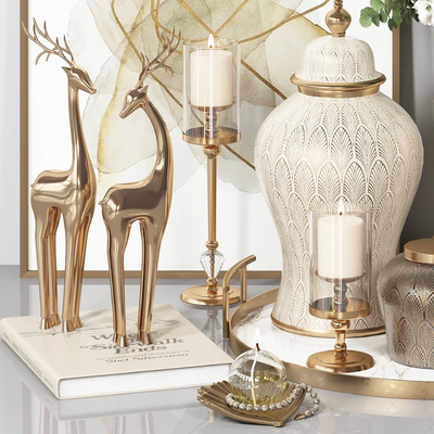 decorative set 09 — Ver 4
