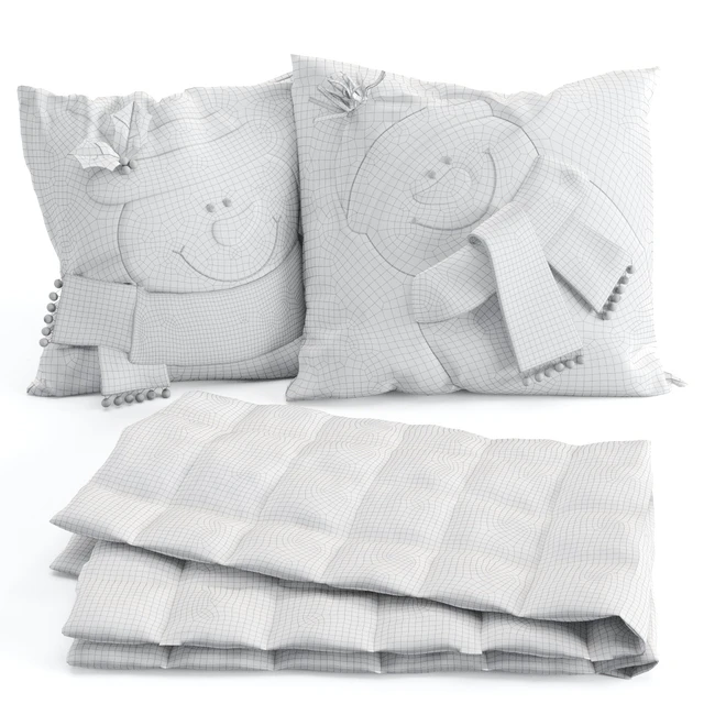 New Year decorative set. — Descargar