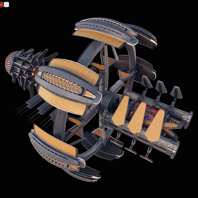 Aurus Cosmo-Drone — Descargar