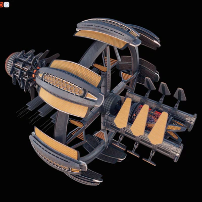 Aurus Cosmo-Drone — Ver 1
