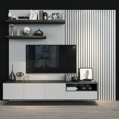 Cabinet Furniture 054 — Ver 1