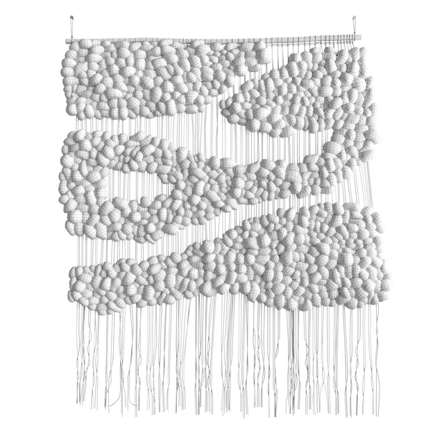 Tapestry white by Helen Loom — Скачать