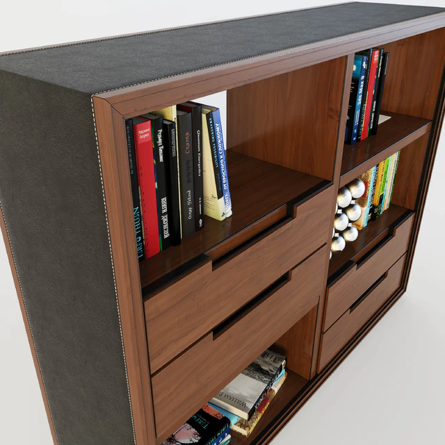 LEO - chest of drawers — Descargar