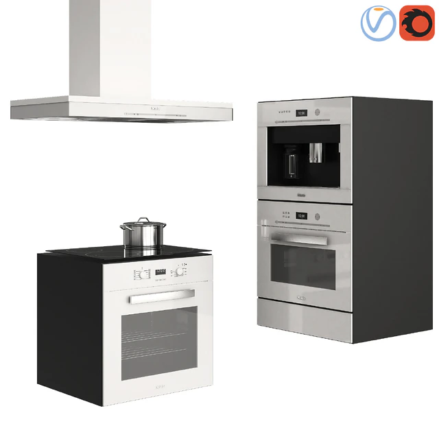 Miele Appliances White — Descargar
