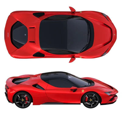 Ferrari SF90 Stradale — Вид 5