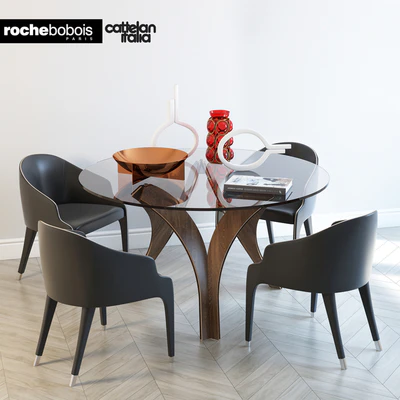 Cortina Cattelan italia, STEEPLE BRIDGE Roche bobois — Вид 3