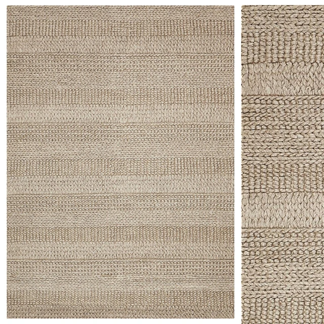 Heritage wool rug — Descargar