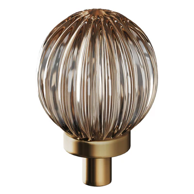 Crystal Furniture Handles — View 4