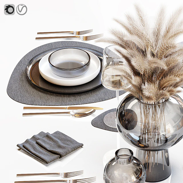 Table setting 27 — Descargar