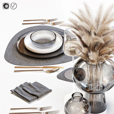 Table setting 27 — Ver 4