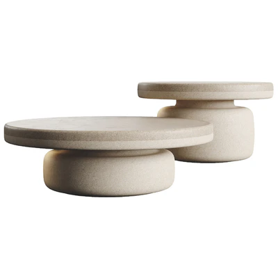 Poliform CREW 2023.2 Coffee Table — Ver 5