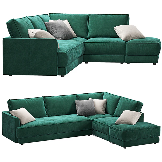 OXFORD sofa NICOLA QUINTO — Descargar