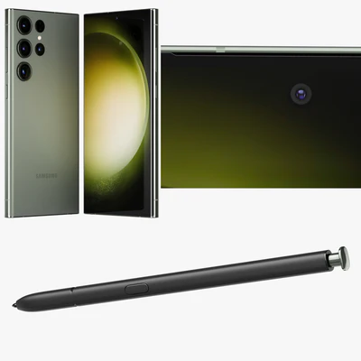 Samsung Galaxy S23 Ultra — Ver 5