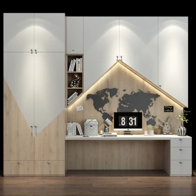Furniture for a children 0290 — скачать