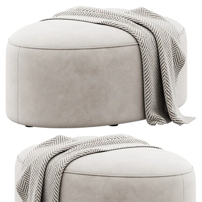 Goa Poufs by ETRO Home Interiors — Вид 5
