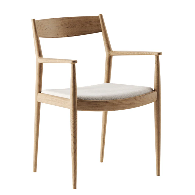 N – DC01 chair by Karimoku Case Study — Descargar