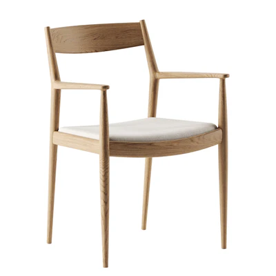 N – DC01 chair by Karimoku Case Study — Ver 1