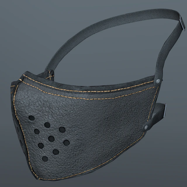 Motorcycle helmet and mask — Download