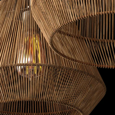 Lamp cone rope n9 — Ver 6