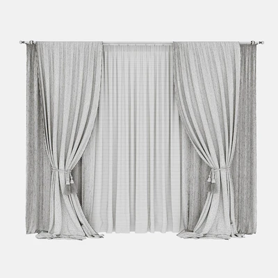 Curtains swalows — Ver 3