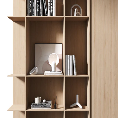 Furniture Composition | 505 | Шкаф — Вид 4