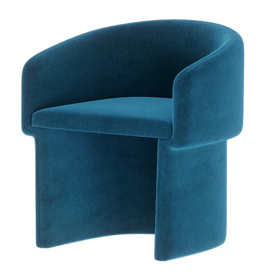 Burke decor  Clementine Dining Chair — Вид 5