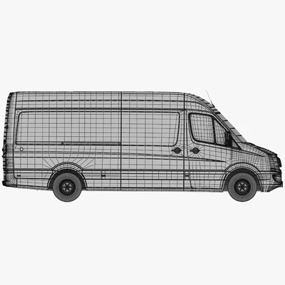 VW Crafter Box — Ver 5