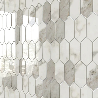 Daltile Marble Attache 5 types — Ver 1