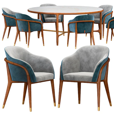 ulivi Melodie dining chair — Вид 1