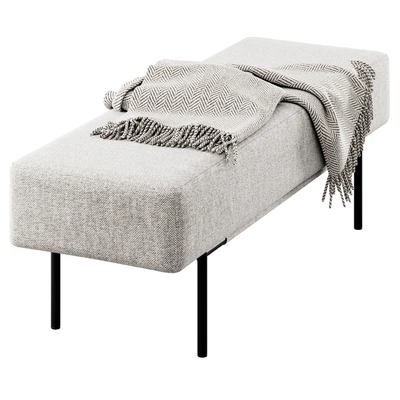 Bench by Bouclair — Ver 3