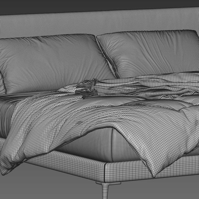 BoConcept Arlington Bed — Descargar