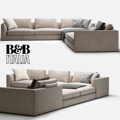 B&B ITALIA RICHARD — Вид 1