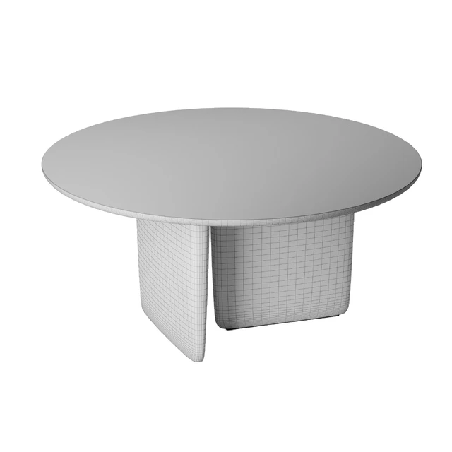 Small Tobi-Ishi outdoor table 2. B&B Italia — Descargar