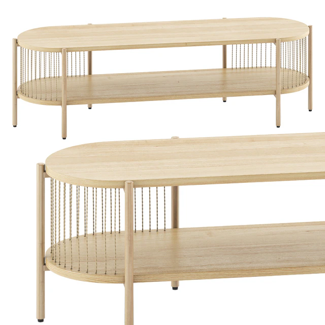 JYSK EGELEV TV bench — Descargar