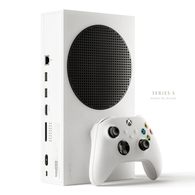 Xbox Series S — Скачать