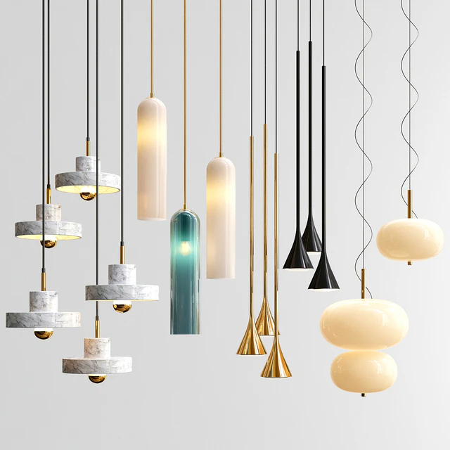 Four Hanging Lights 30 Exclusive — Descargar