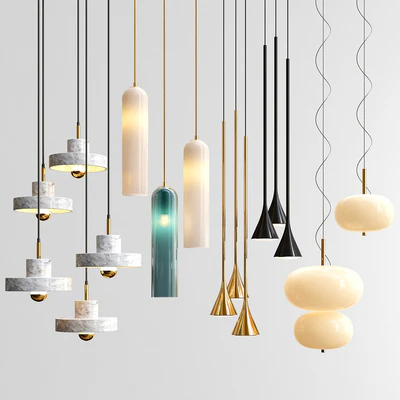 Four Hanging Lights 30 Exclusive — Descargar