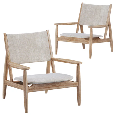 Summit Lounge Chair by Ariake — download