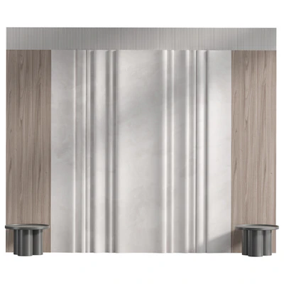 Wall panel 5 — Ver 1