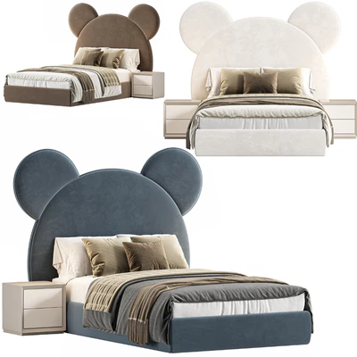 Teddy Children's bed — Вид 4