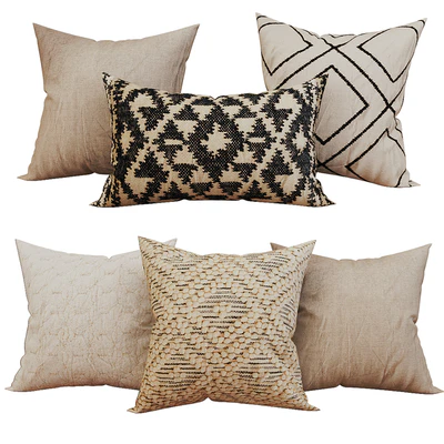 Decorative set pillow 55 — Ver 3