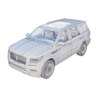 Lincoln navigator — Ver 3