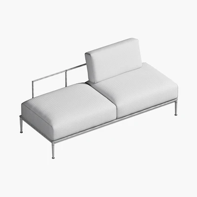 Gea Sofa by Giorgetti — Вид 3