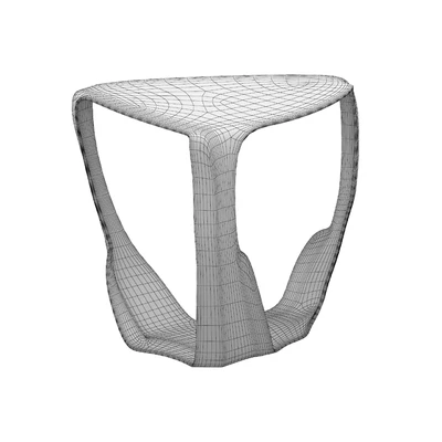 Vincenzo de Cotiis DC1629B Side table — Вид 6